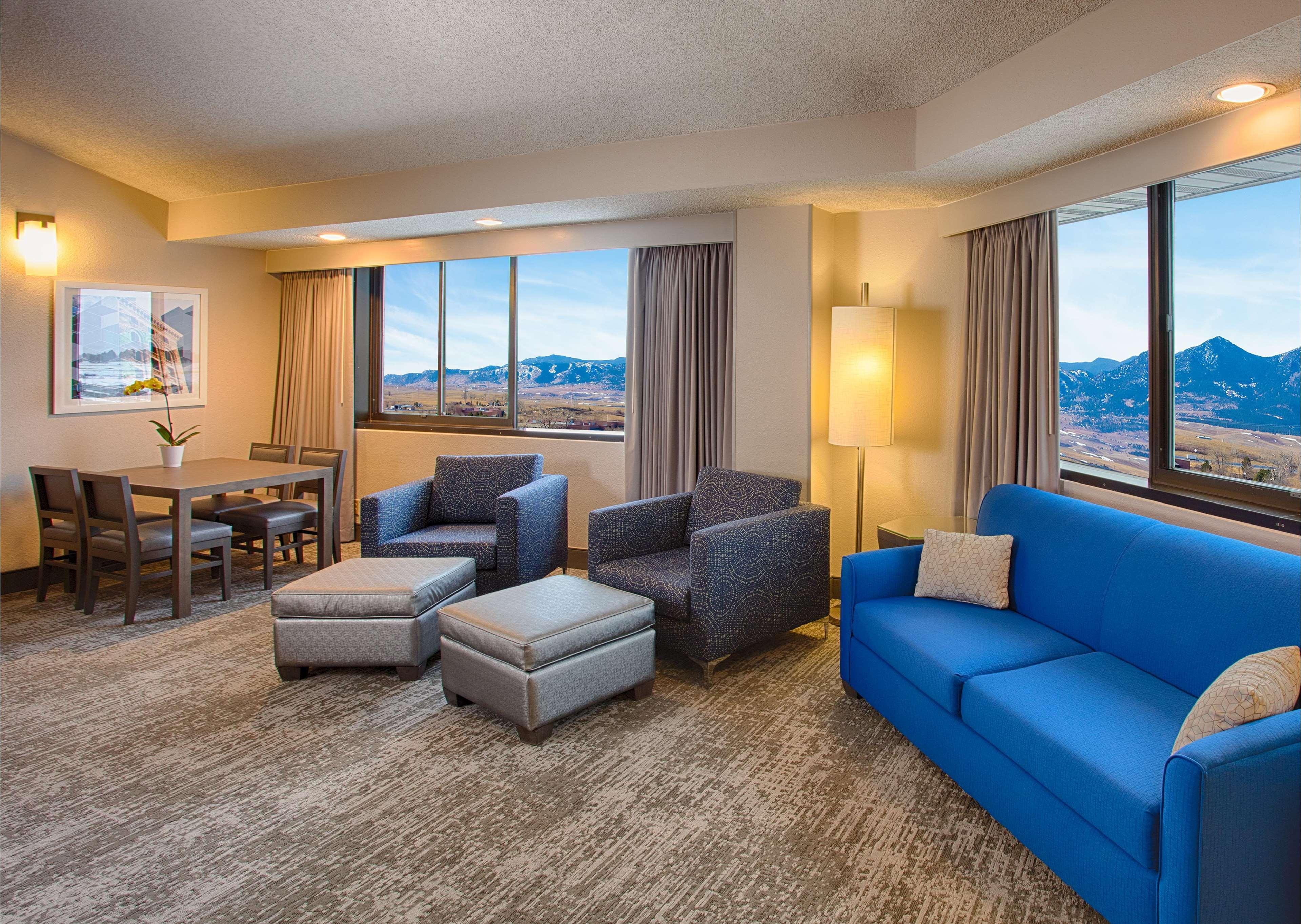 Doubletree By Hilton Denver/Westminister Westminster Extérieur photo