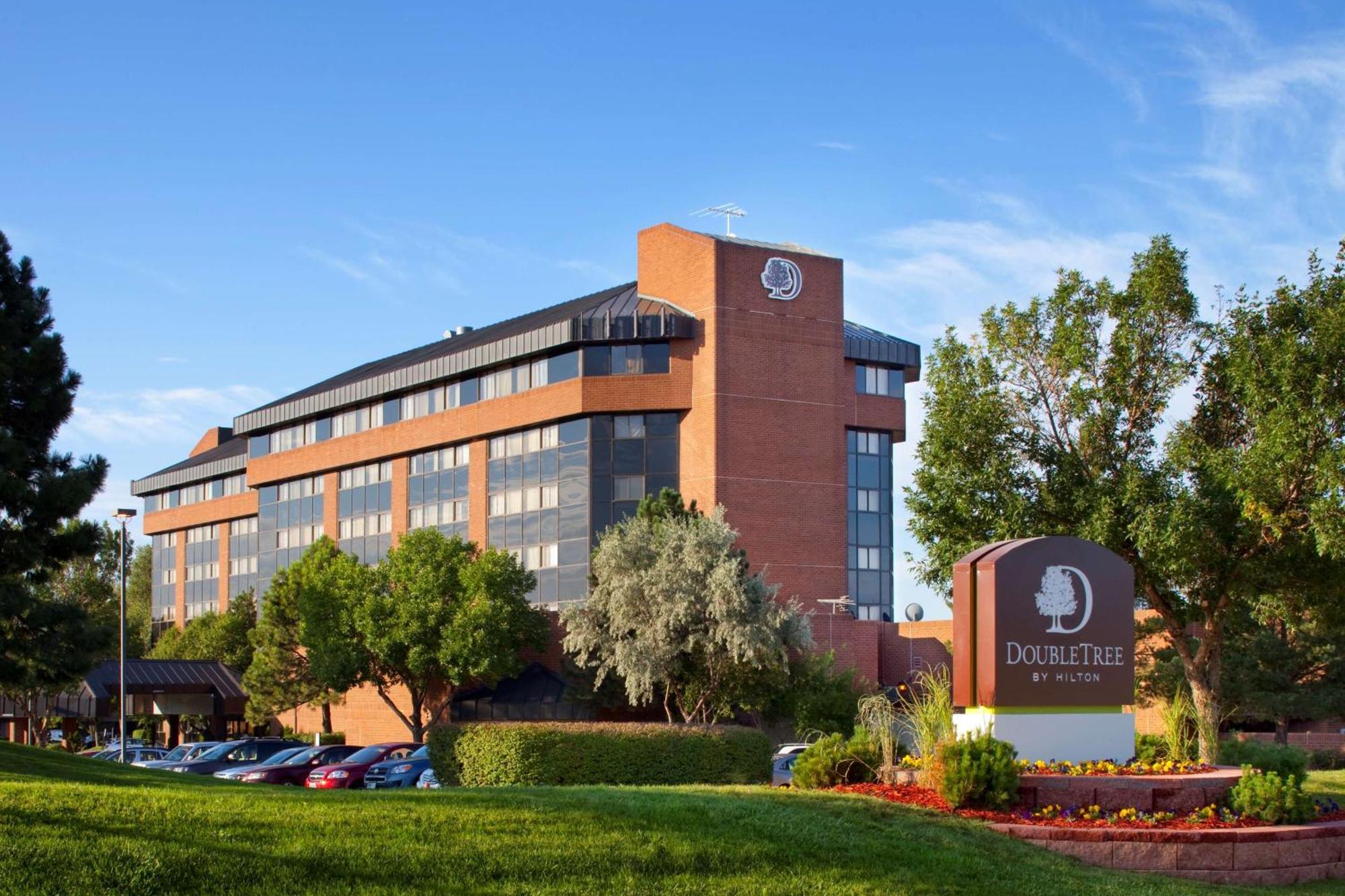 Doubletree By Hilton Denver/Westminister Westminster Extérieur photo